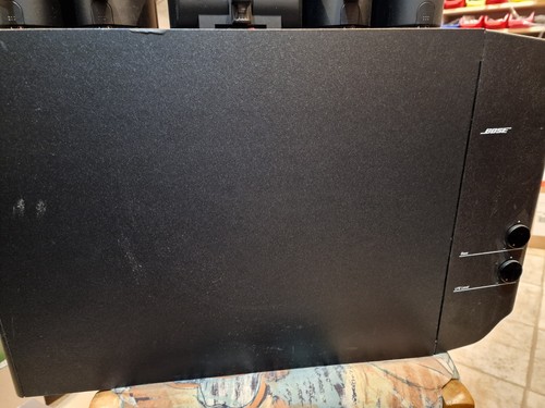 Bose acoustimass home - acoustimass,