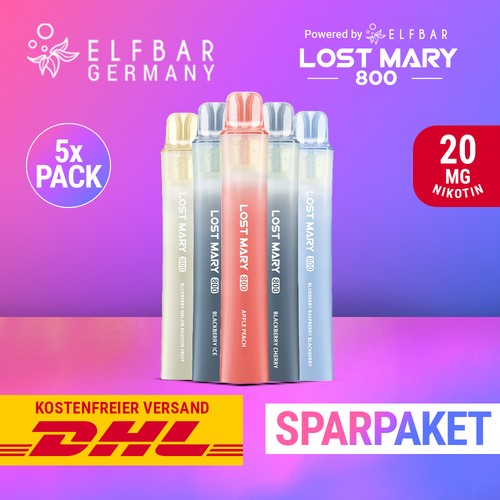 Elfbar lost mary - x,