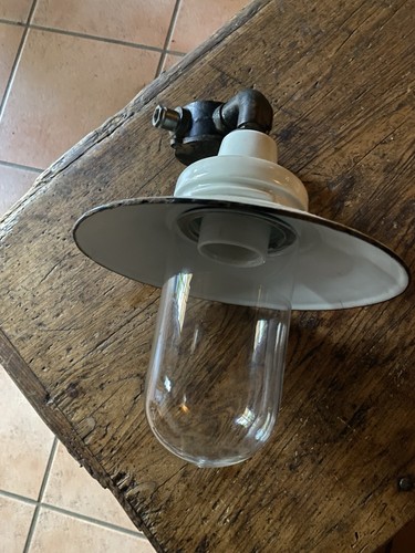 Lampe emaile hoflampe - lampe,