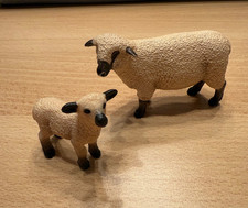 Schleich - Schaffamilie -