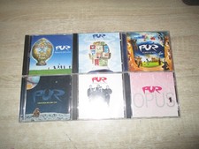 PUR  9 CD Musik Sammlung