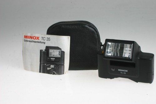 Minox tc35 blitzgerät für - minox,