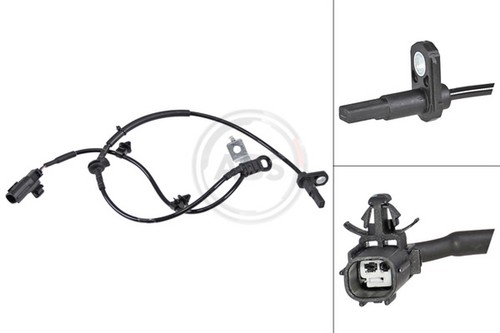 Abs sensor raddrehzahl - abs,