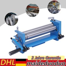 Rundbiegemaschine 3 Walze