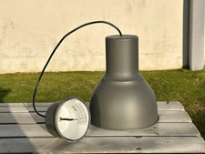 Ikea HEKTAR Hängeleuchte Hängelampe mit LED Leuchtmittel T1028