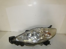 Xenonscheinwerfer links