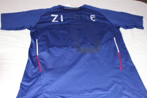 Vintage fußballtrikot - vintage,