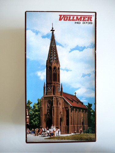 Vollmer bausatz 3739 - vollmer,