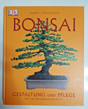 Bonsai - Buch Gestaltung u