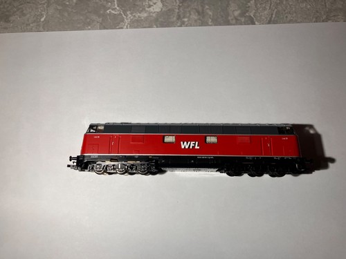 Diesellok 228 wedler franz - br,