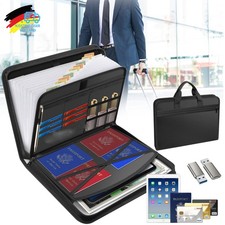 Feuerfeste Dokumententasche