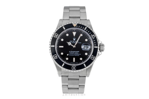Rolex submariner date - rolex,
