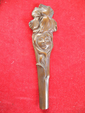 Metallbeschläge Jugendstil