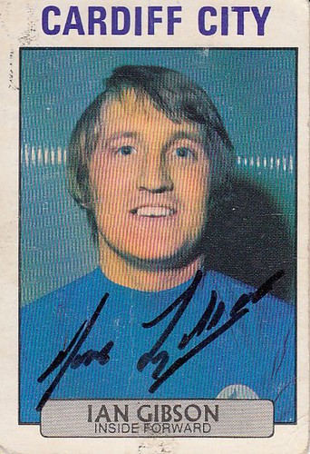 Vintage signed bc 1971 72 - vintage, &