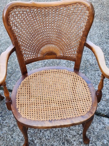 Stuhl geflochtene sitz - stuhl,, und