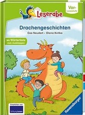 Drachengeschichten - Leserabe