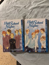 High School Nights Band 1-2