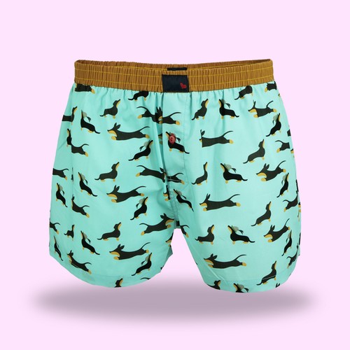Unabux boxershorts maximus - unabux,