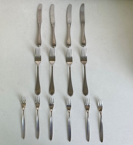 Vintage besteck konvolut 14 - besteck-konvolut:,