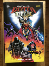 Batman Death Metal Deluxe
