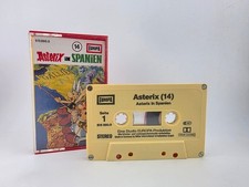 Asterix 14 in Spanien Europa