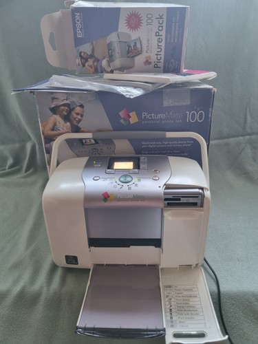 Epsom picture mate 100 - picture,