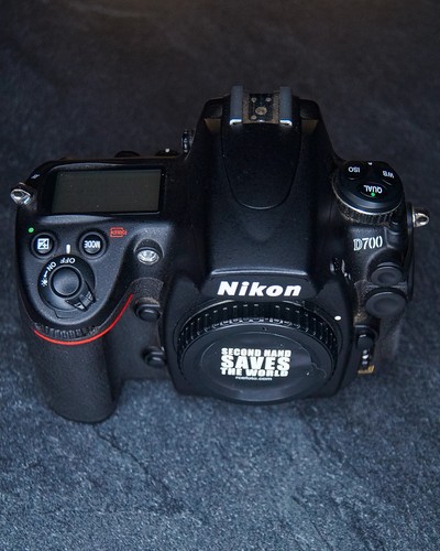 Nikon d700 21k auslösungen - nikon,