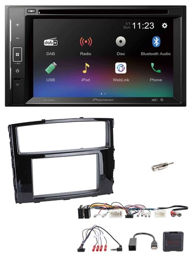 Pioneer bluetooth lenkrad - pioneer, usb