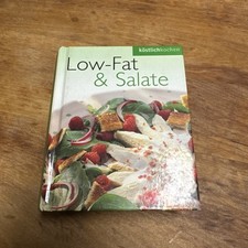 Kochbuch Low-Fat & Salate