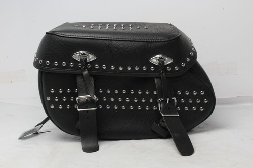 Satteltasche links