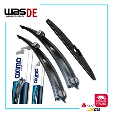 SCHEIBENWISCHER VORNE+HINTEN