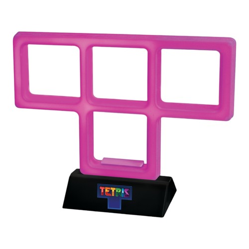 Tetris dekolampe lila - tetris,