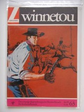 Winnetou Nr. 63 - mit