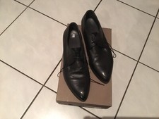 Pantanetti Halbschuhe Gr 38,5