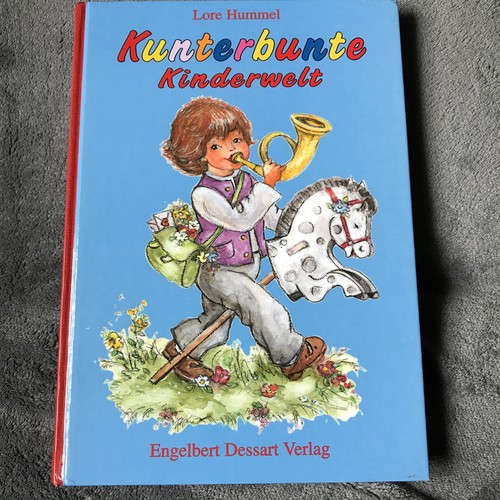 Bilderbuch lore hummel - bilderbuch,