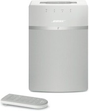 Bose SoundTouch 10 wireless Music System (geeignet für Alexa) Weiss#