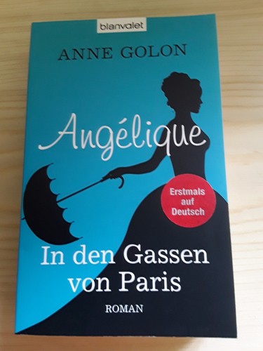 Anne golon angélique - golon:, in