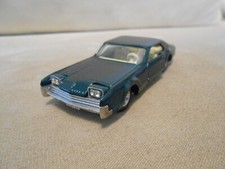 " Oldsmobile Toronado " Siku V 267 türkis-metallic Unikat