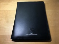 New - Memo Pad IWC