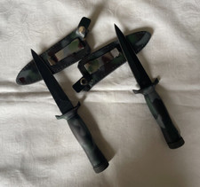 Angelmesser Jagdmesser Outdoor Messer Campingmesser Angeln Jagd Camping