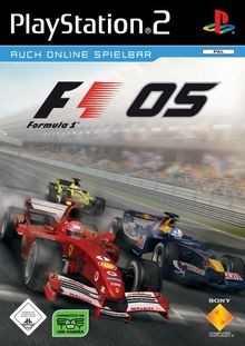 Formel eins 2005 von - f1, sony