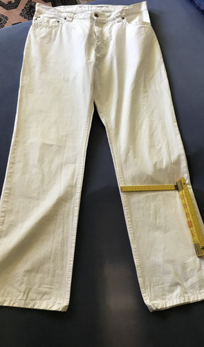 Angelo litrico baumwollhose - litrico,