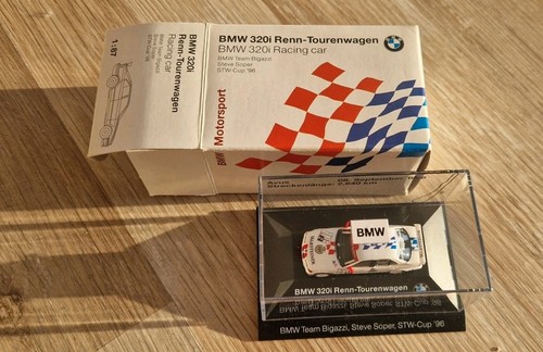 Bmw 320i renn tourenwagen - 1:87, renn-tourenwagen