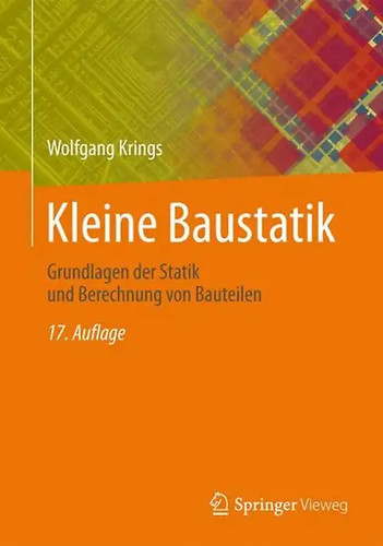 Kleine baustatik - kleine,