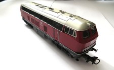 HO Märklin 4-achs. Diesellok