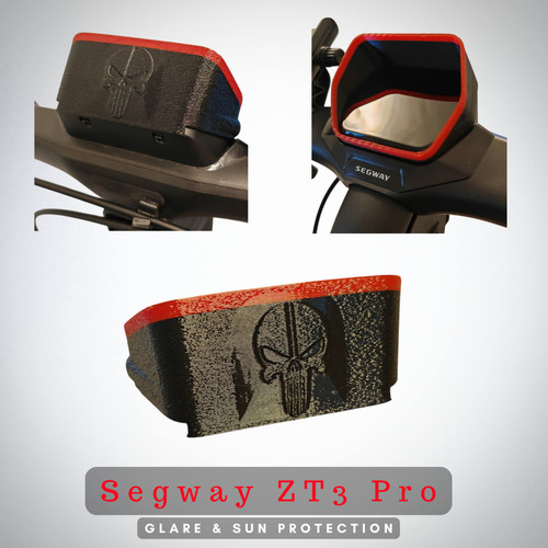 Ninebot segway zt3 - segway, pro