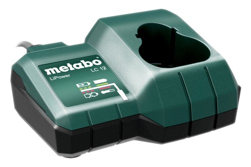 Metabo ladegerät 10 8 - metabo, lc