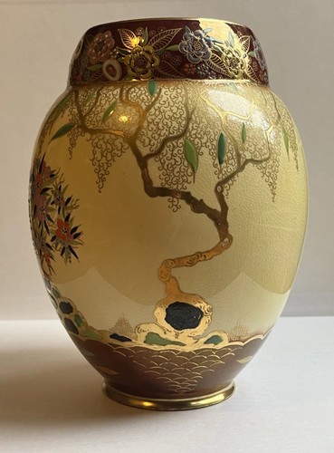 Art deco carlton ware - art, lustre