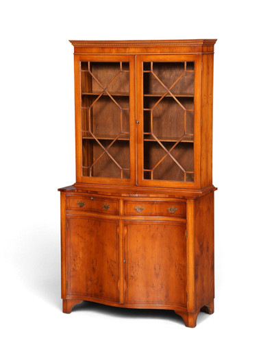 Englische vitrine - englische,