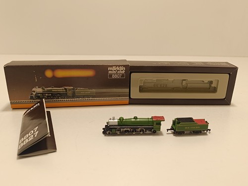 Märklin mini club 8807 - märklin, us
